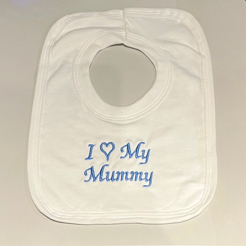 Mum bib