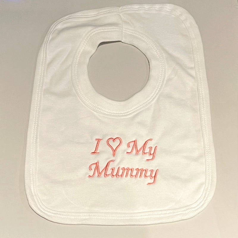 Mum bib